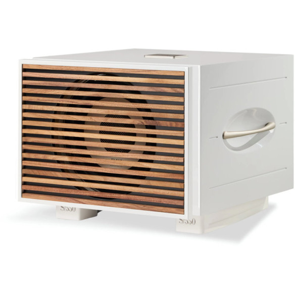 REL Acoustics S/550 - Caissons de Basses - Laqué Noir ou Laqué Blanc