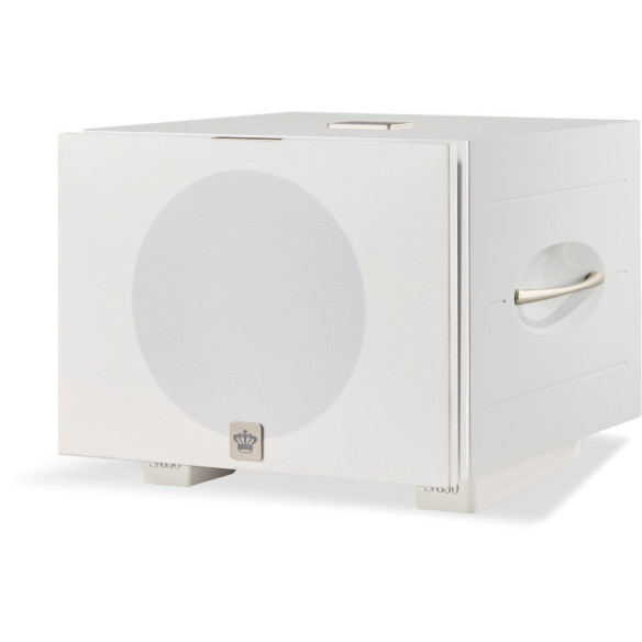 REL Acoustics S/850 - Caissons de Basses - Laqué Noir ou Laqué Blanc