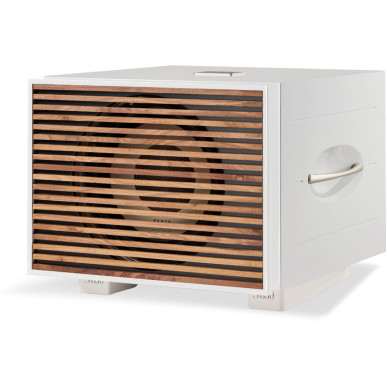 REL Acoustics S/850 - Caissons de Basses - Laqué Noir ou Laqué Blanc