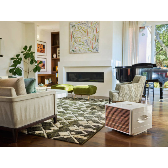 REL Acoustics S/850 - Caissons de Basses - Laqué Noir ou Laqué Blanc