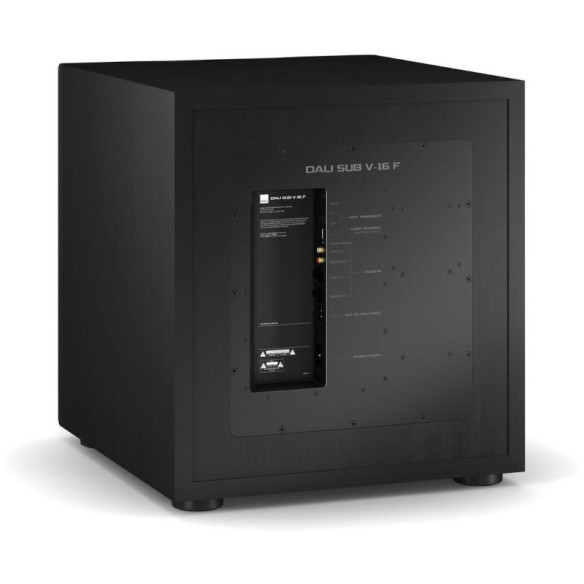 Dali Sub V-16 F - Caisson de Basses 1500W - Noir
