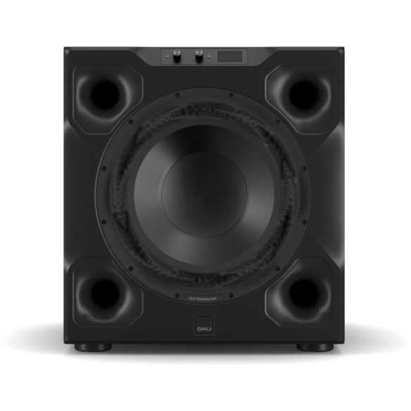 Dali Sub V-16 F - Caisson de Basses 1500W - Noir