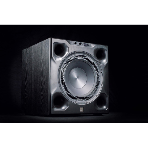 Dali Sub V-16 F - Caisson de Basses 1500W - Noir