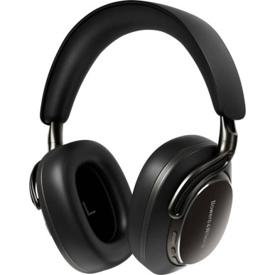 Bowers & Wilkins Px8 S2 - Casque sans fil à réducteur de bruit - Onyx Black ou Warm Stone
