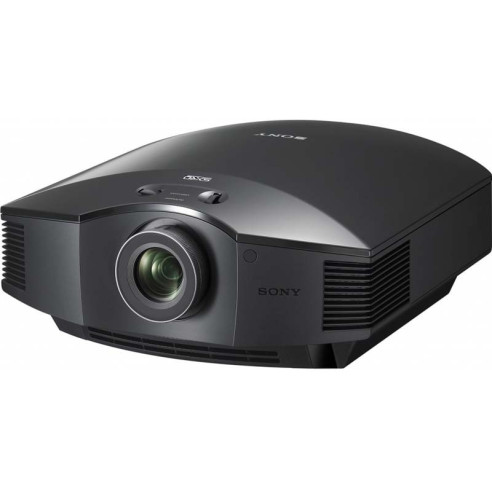 Sony VPL-HW40ES - Vidéoprojecteur Full HD 3D Noir ou Blanc VPL-HW40
