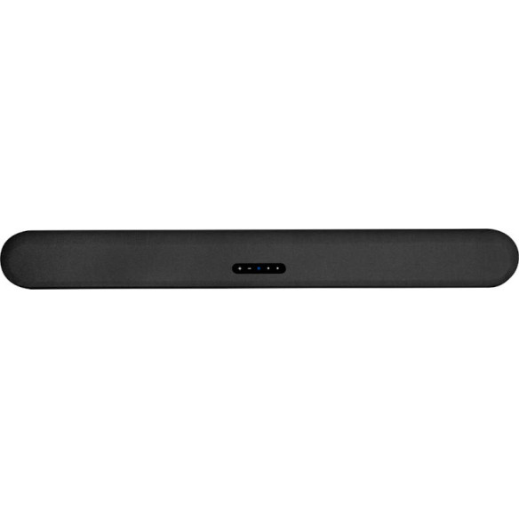 BlueSound Pulse Cinema - Barre de Son 3.2.2 Dolby Atmos - Noir