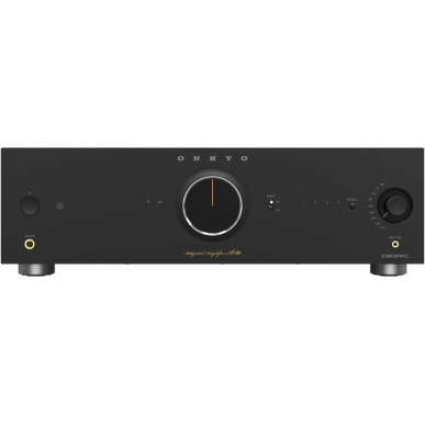 Onkyo Icon A-50 - Ampli Réseau Stéréo 2x 140W - Noir ou Silver