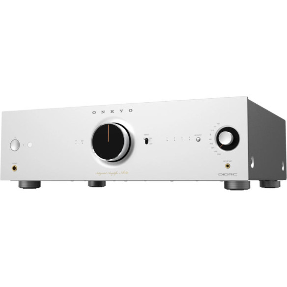 Onkyo Icon A-50 - Ampli Réseau Stéréo 2x 140W - Noir ou Silver