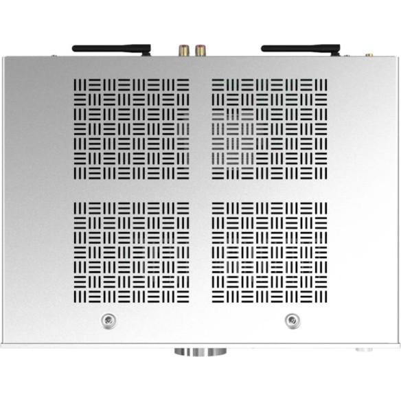 Onkyo Icon A-50 - Ampli Réseau Stéréo 2x 140W - Noir ou Silver