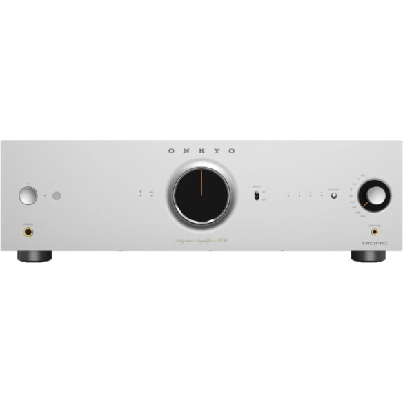Onkyo Icon A-50 - Ampli Réseau Stéréo 2x 140W - Noir ou Silver