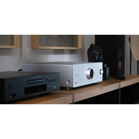 Onkyo Icon A-50 - Ampli Réseau Stéréo 2x 140W - Noir ou Silver