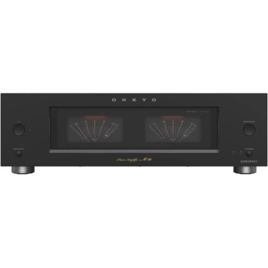 Onkyo Icon M-80 - Bloc de Puissance 2x 130W - Noir ou Silver