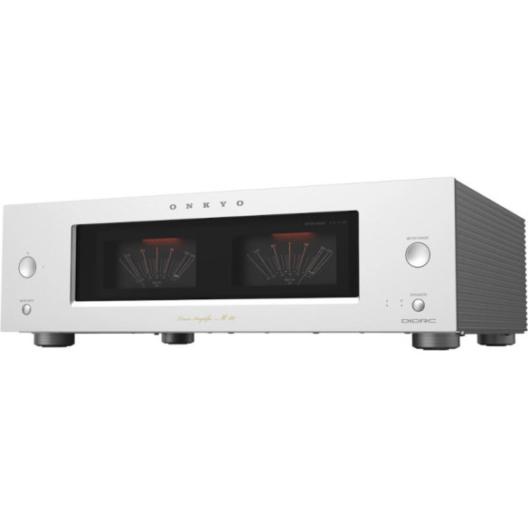Onkyo Icon M-80 - Bloc de Puissance 2x 130W - Noir ou Silver