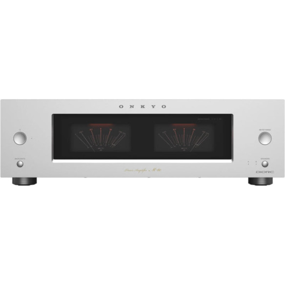 Onkyo Icon M-80 - Bloc de Puissance 2x 130W - Noir ou Silver