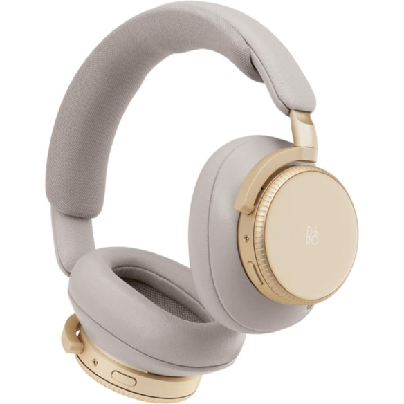 Bang & Olufsen Beoplay H100 - Casque Sans Fil à Réduction de Bruit Dolby Atmos - Noir, Gris ou Saumon
