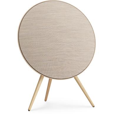 Bang & Olufsen Beosound A9 - Enceinte Connectée - Anthracite Black, Natural Aluminium ou Gold Tone