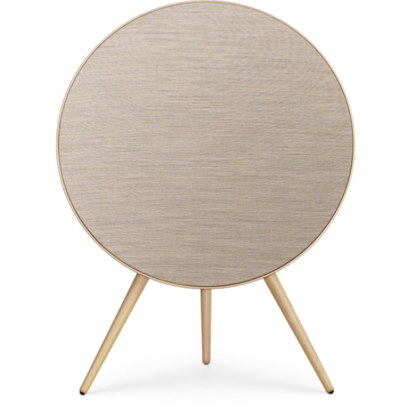 Bang & Olufsen Beosound A9 - Enceinte Connectée - Anthracite Black, Natural Aluminium ou Gold Tone