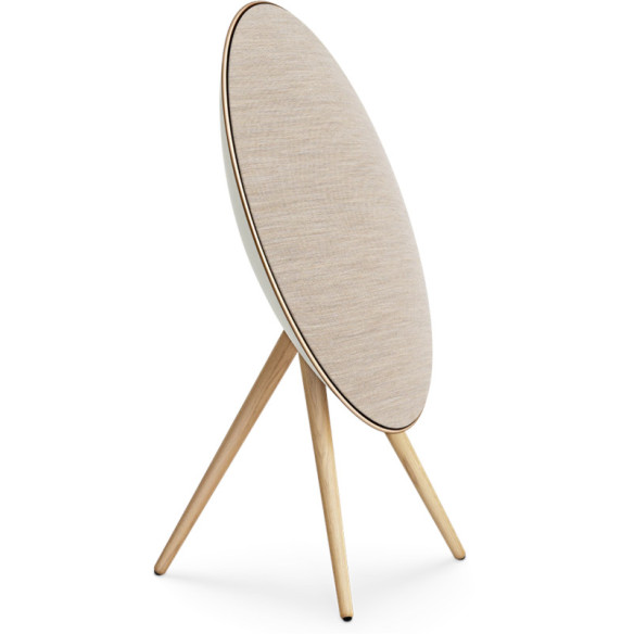 Bang & Olufsen Beosound A9 - Enceinte Connectée - Anthracite Black, Natural Aluminium ou Gold Tone