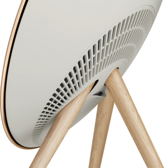 Bang & Olufsen Beosound A9 - Enceinte Connectée - Anthracite Black, Natural Aluminium ou Gold Tone