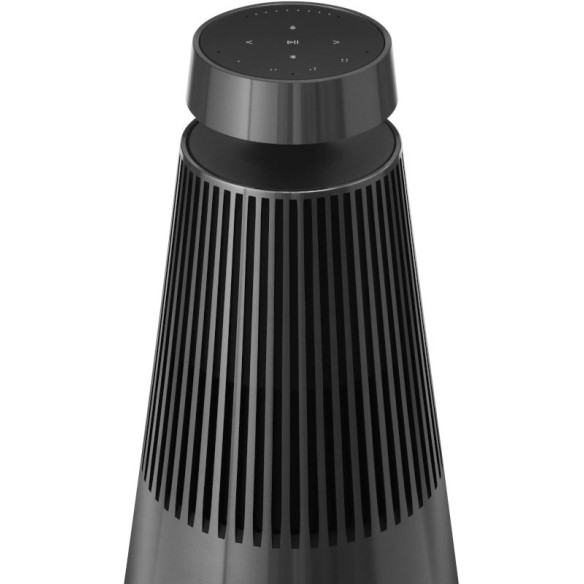 Bang & Olufsen Beosound 2 - Enceinte Connectée - Anthracite Black, Natural Aluminium ou Gold Tone