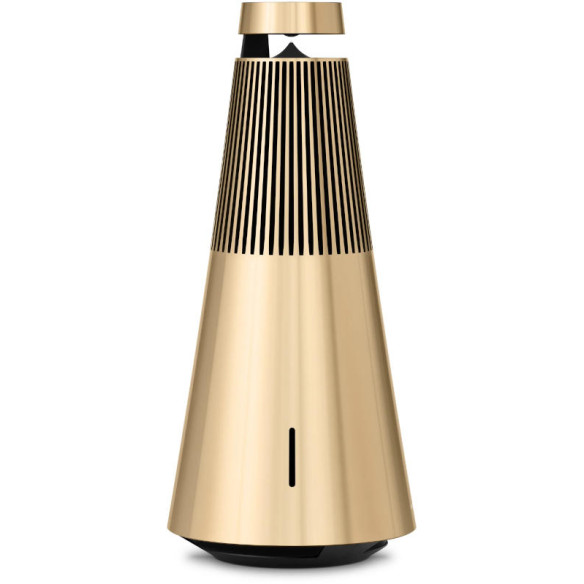 Bang & Olufsen Beosound 2 - Enceinte Connectée - Anthracite Black, Natural Aluminium ou Gold Tone