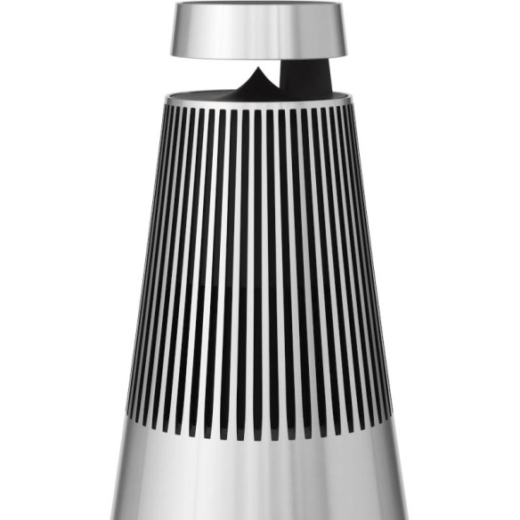 Bang & Olufsen Beosound 2 - Enceinte Connectée - Anthracite Black, Natural Aluminium ou Gold Tone