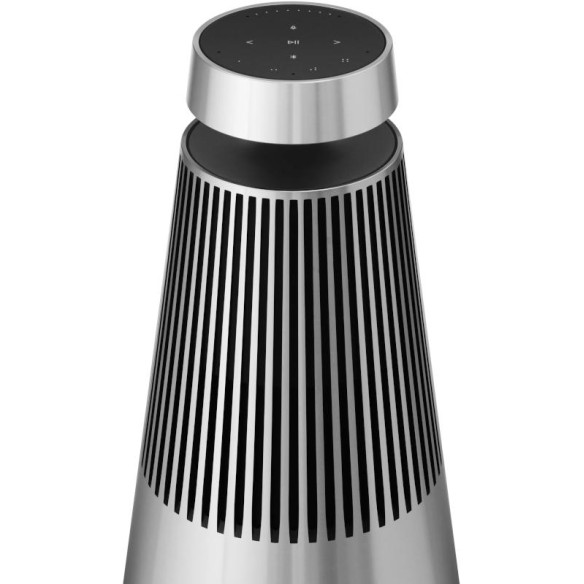 Bang & Olufsen Beosound 2 - Enceinte Connectée - Anthracite Black, Natural Aluminium ou Gold Tone
