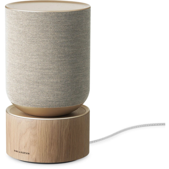Bang & Olufsen Beosound Balance - Enceinte Connectée - Black Oak, Natural Oak ou White Marble
