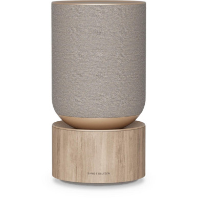 Bang & Olufsen Beosound Balance - Enceinte Connectée - Black Oak, Natural Oak ou White Marble