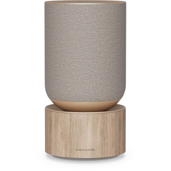 Bang & Olufsen Beosound Balance - Enceinte Connectée - Black Oak, Natural Oak ou White Marble