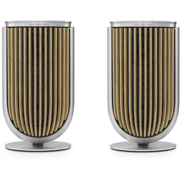 Bang & Olufsen Beolab 8 - Ensemble Stéréo Connectée - 5 Finitions