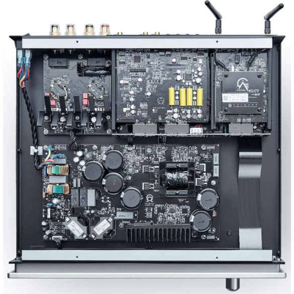 Primare I25 + CD35 Prisma - Ensemble Ampli/Lecteur/DAC Stéréo - Noir ou Titane