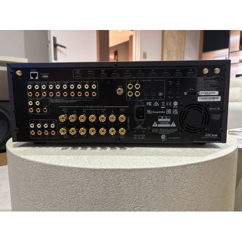 Arcam AVR31 - Ampli Home Cinéma HDMI 2.1 4K / 8K
