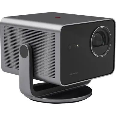 Leica Cine Play 1 - Vidéoprojecteur Compact Triple Laser 4k - Aluminium