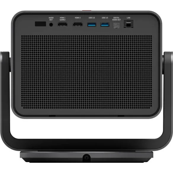 Leica Cine Play 1 - Vidéoprojecteur Compact Triple Laser 4k - Aluminium