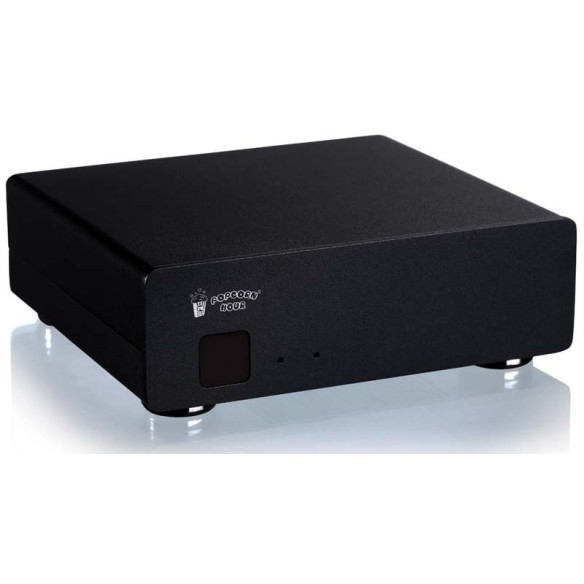 Popcorn Hour A-410 - Lecteur Multimédia - Noir