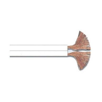 Real Cable P200N Evolution - Câble Haut-Parleur 2mm² noir