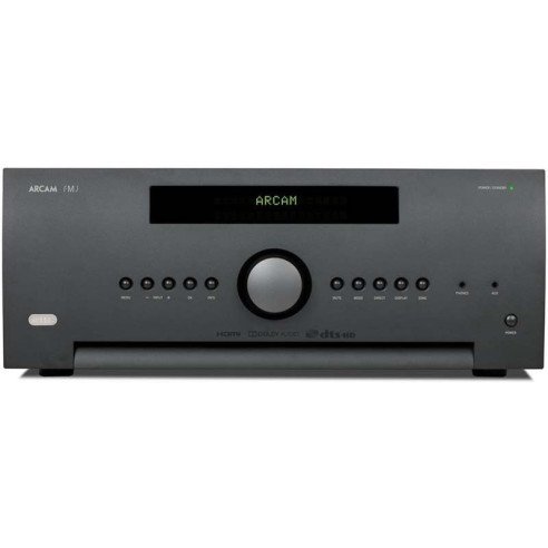 Arcam AVR550 - Ampli Home Cinéma 7x90W
