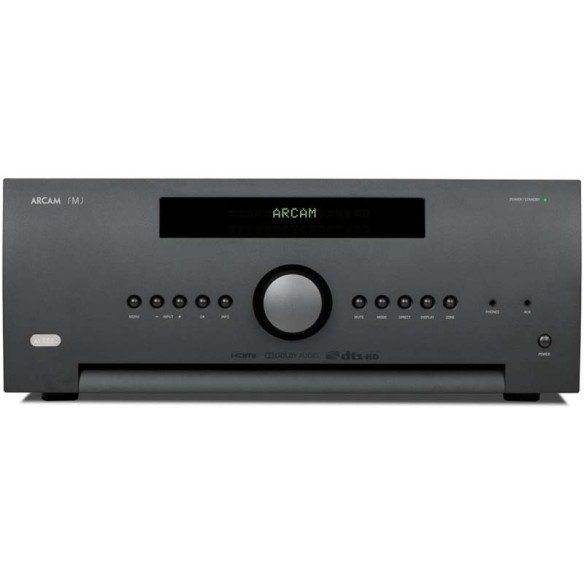 Arcam AVR550 - Ampli Home Cinéma 7x90W