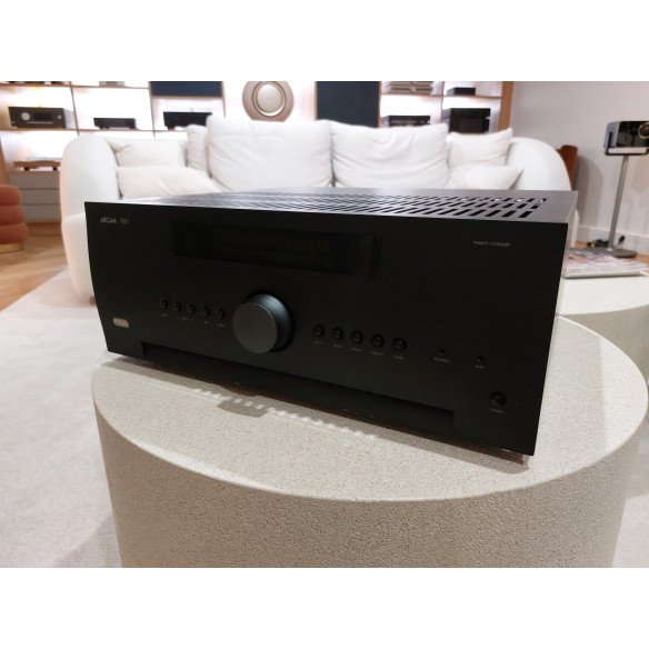 Arcam AVR550 - Ampli Home Cinéma 7x90W