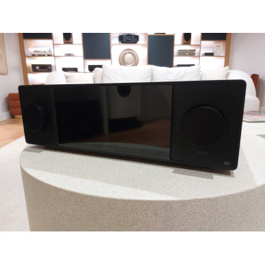 Arcam Radia SA45 - Ampli Stéréo Connecté 2x180W avec calibration Dirac - Noir