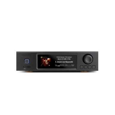 Aurender A200 - Serveur, Streamer & DAC avec disque dur 2To