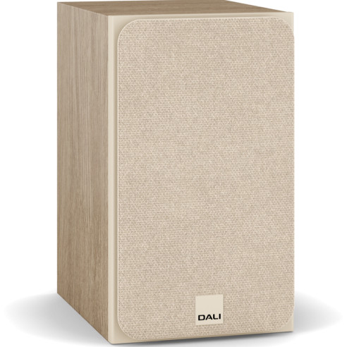 Dali Sonik 1 - Enceintes Bibliothèques - Noir, Bois, Noyer ou Blanc