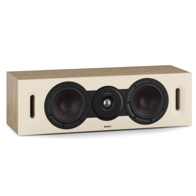 Dali Sonik Cinema - Enceinte Centrale - Noir, Bois, Noyer ou Blanc