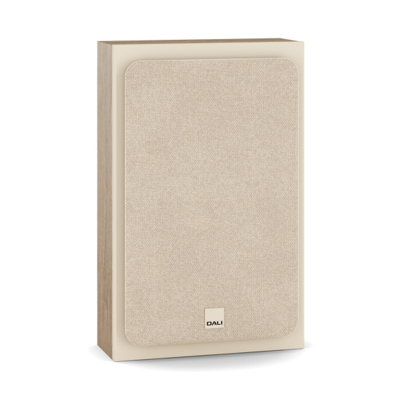 Dali Sonik On-Wall - Enceintes Murales - Noir, Bois, Noyer ou Blanc