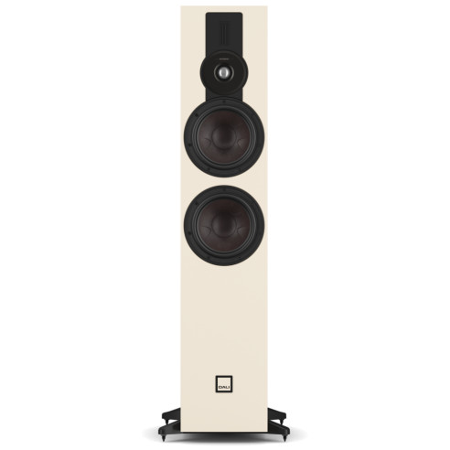 Dali Sonik 7 - Enceintes Colonnes - Noir, Bois, Noyer ou Blanc