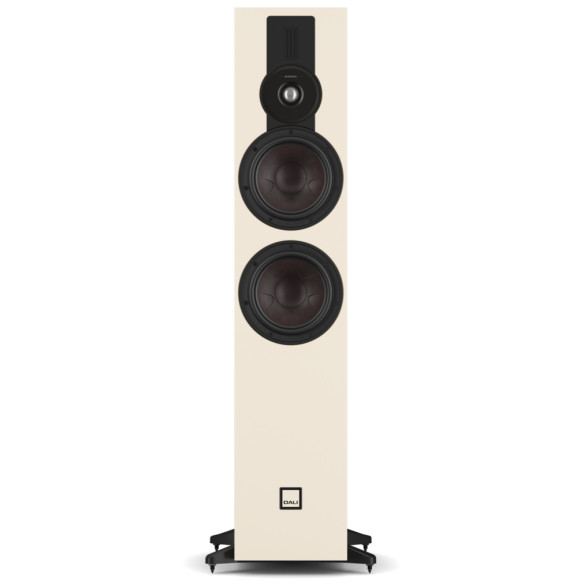 Dali Sonik 7 - Enceintes Colonnes - Noir, Bois, Noyer ou Blanc