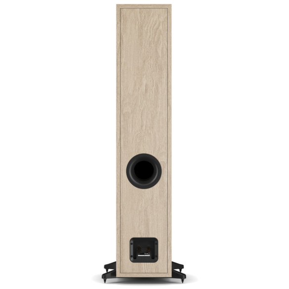 Dali Sonik 7 - Enceintes Colonnes - Noir, Bois, Noyer ou Blanc