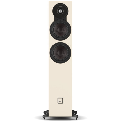 Dali Sonik 5 - Enceintes Colonnes - Noir, Bois, Noyer ou Blanc