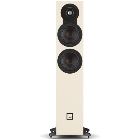 Dali Sonik 5 - Enceintes Colonnes - Noir, Bois, Noyer ou Blanc